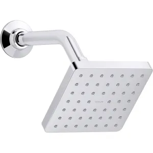Kohler K-24805-CP Parallel Showerheads, Polished Chrome