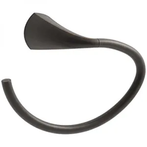 Kohler K-37057-2BZ Alteo Towel Ring, Oil-Rubbed Bronze