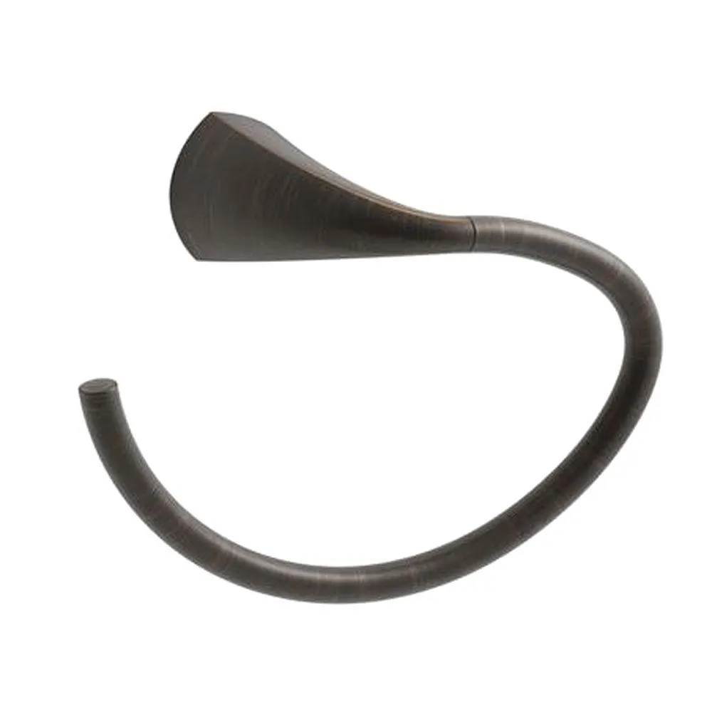 Kohler K-37057-2BZ Alteo Towel Ring, Oil-Rubbed Bronze