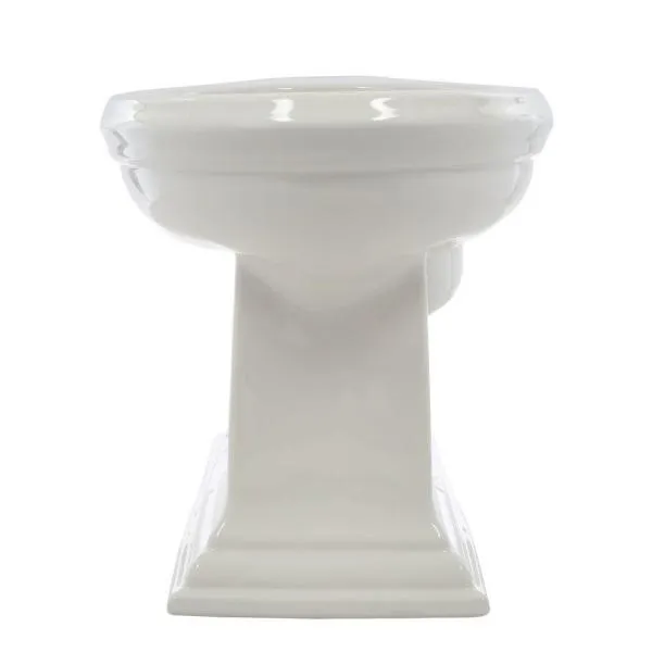 Kohler K-4380-96 Memoirs Comfort Height Elongated Bowl, Biscuit