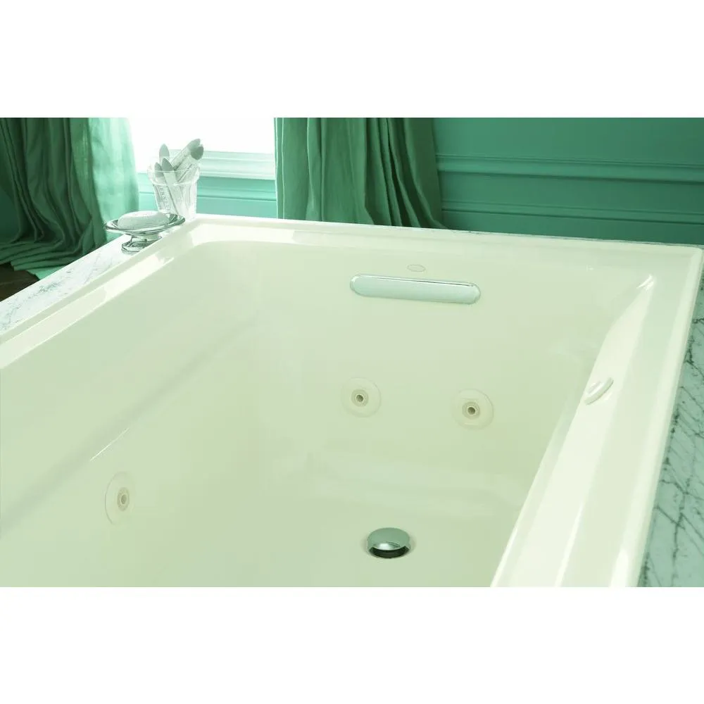 KOHLER K-7272-CP Clearflo Slotted Overflow Bath Drain, Polished Chrome