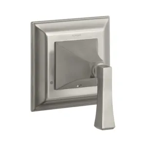 KOHLER K-T10424-4V-BN Memoirs Transfer Valve Trim with Stately Design, Vibrant Brushed Nickel
