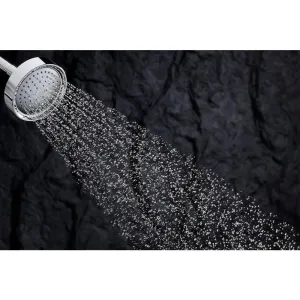 Kohler kh-k-10282-ak-cp Forte Single-Function Katalyst Showerhead, Polished Chrome