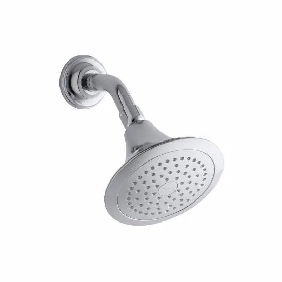 Kohler kh-k-10282-ak-cp Forte Single-Function Katalyst Showerhead, Polished Chrome
