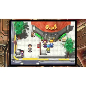 Konami 27113 Yu-Gi-Oh! Early Days Collection Nintendo Switch - Classic Games Compilation with Online Play