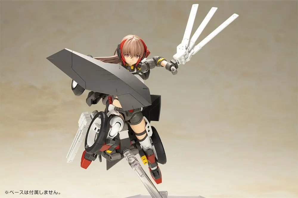 Kotobukiya Frame Arms Girl Wilbur Nine Model Kit FG114