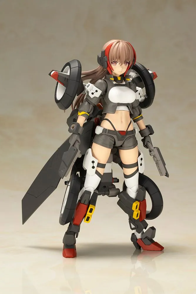 Kotobukiya Frame Arms Girl Wilbur Nine Model Kit FG114