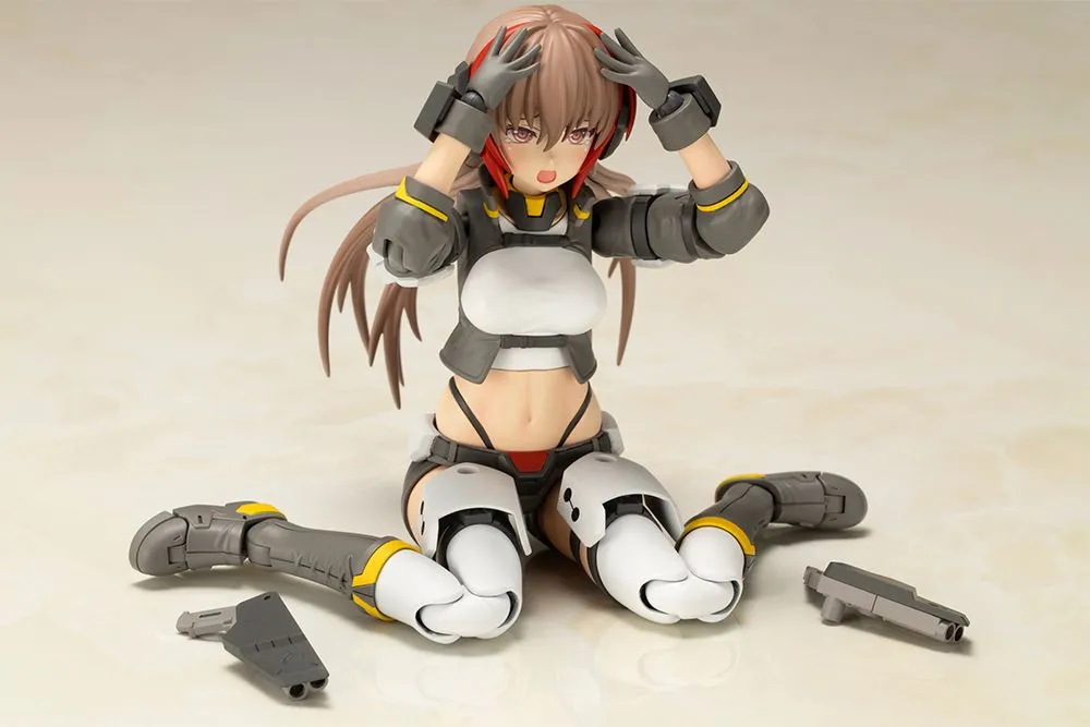 Kotobukiya Frame Arms Girl Wilbur Nine Model Kit FG114