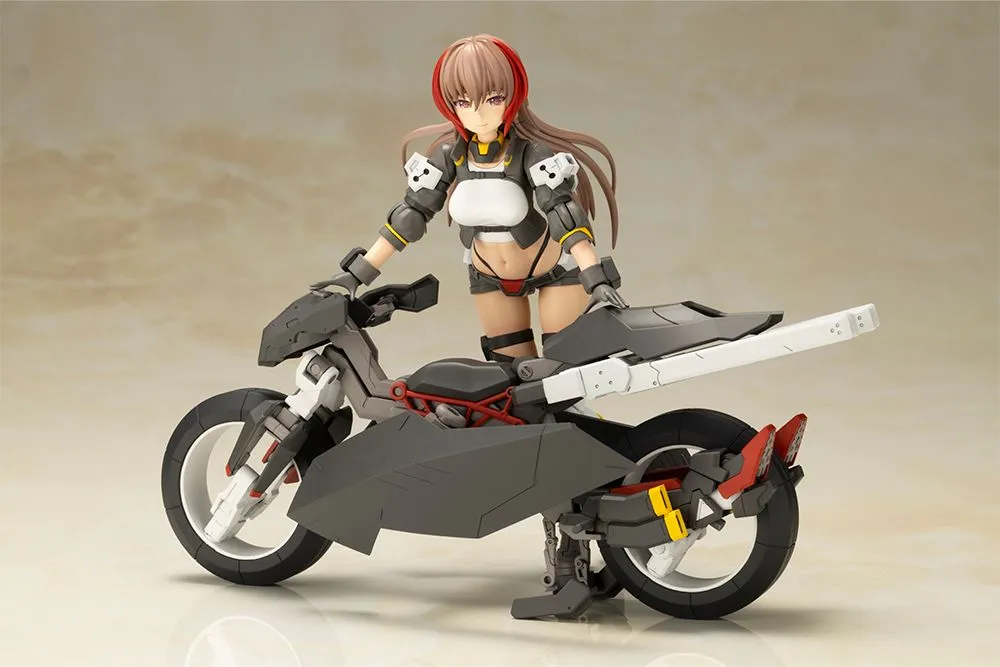 Kotobukiya Frame Arms Girl Wilbur Nine Model Kit FG114