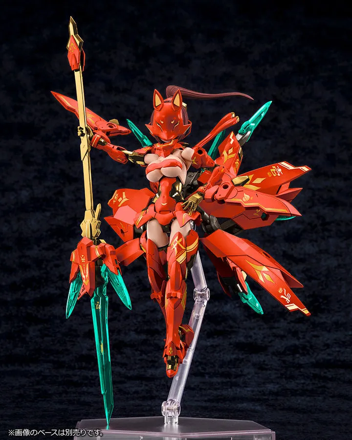 Kotobukiya Megami Device Asra Nine-Tails Homura Model Kit KP625