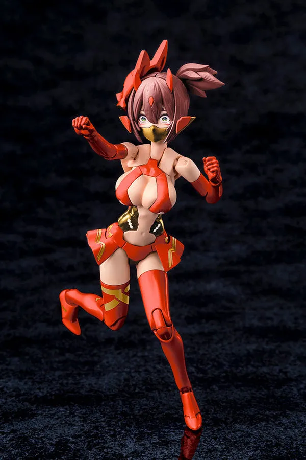 Kotobukiya Megami Device Asra Nine-Tails Homura Model Kit KP625