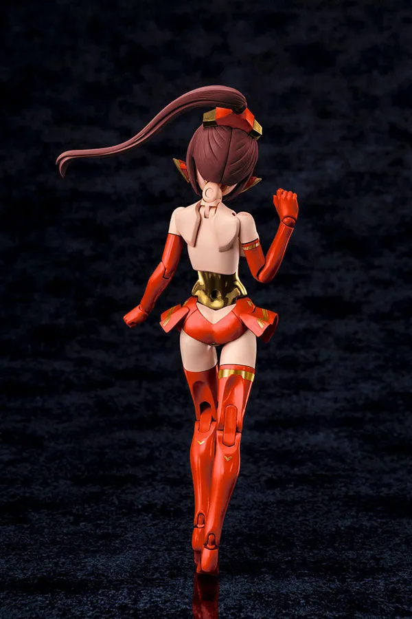 Kotobukiya Megami Device Asra Nine-Tails Homura Model Kit KP625