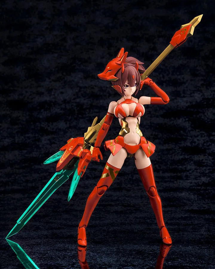 Kotobukiya Megami Device Asra Nine-Tails Homura Model Kit KP625