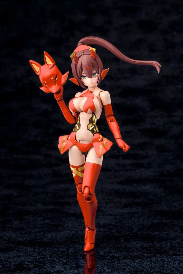 Kotobukiya Megami Device Asra Nine-Tails Homura Model Kit KP625