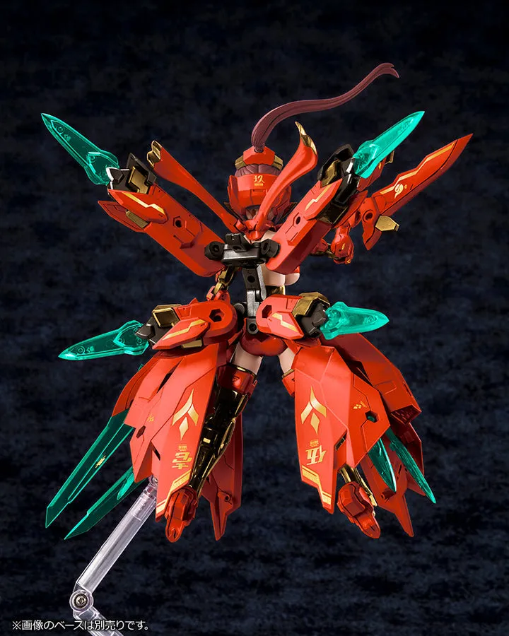 Kotobukiya Megami Device Asra Nine-Tails Homura Model Kit KP625
