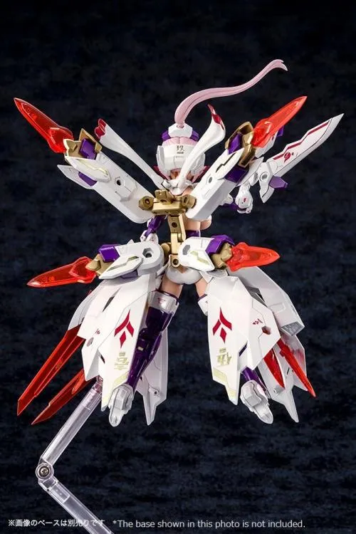 Kotobukiya Megami Device Asra Nine-Tails (Kyuubi) Model Kit KP515