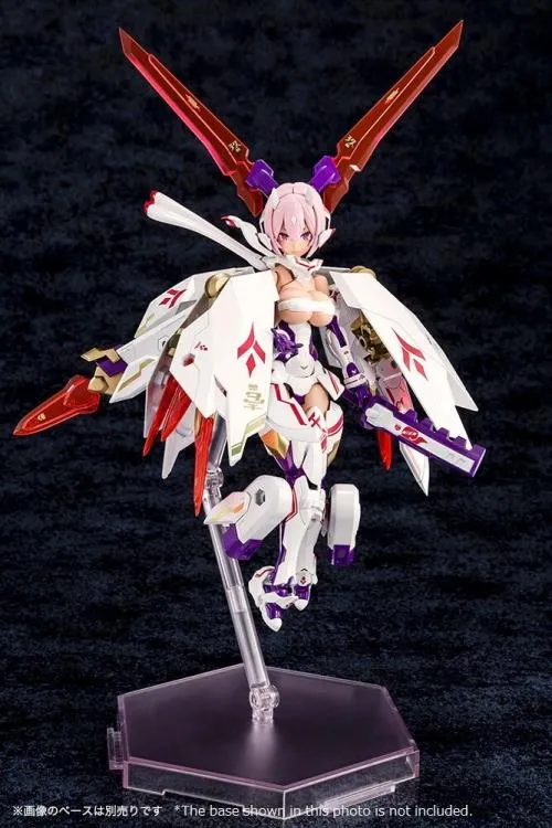 Kotobukiya Megami Device Asra Nine-Tails (Kyuubi) Model Kit KP515