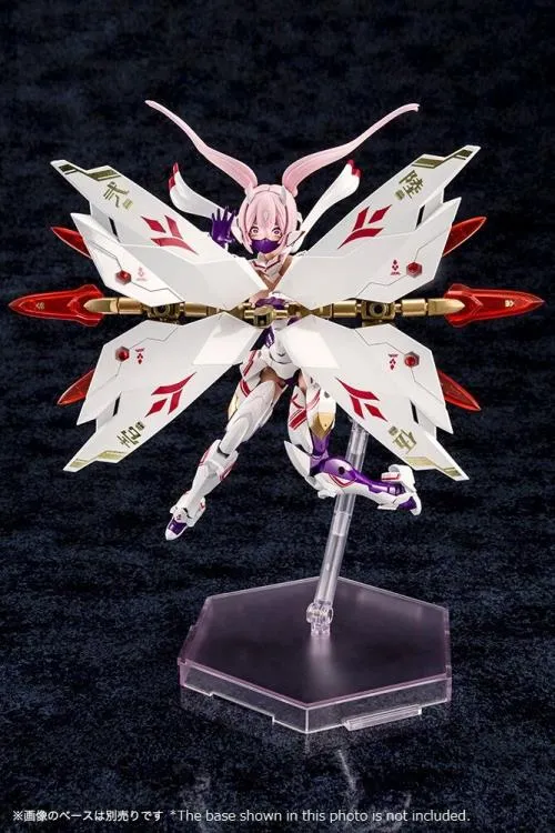 Kotobukiya Megami Device Asra Nine-Tails (Kyuubi) Model Kit KP515