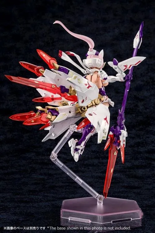 Kotobukiya Megami Device Asra Nine-Tails (Kyuubi) Model Kit KP515