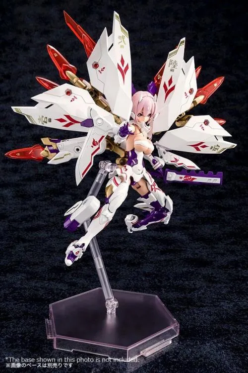 Kotobukiya Megami Device Asra Nine-Tails (Kyuubi) Model Kit KP515