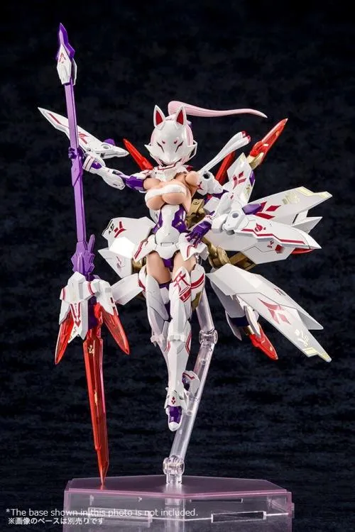 Kotobukiya Megami Device Asra Nine-Tails (Kyuubi) Model Kit KP515