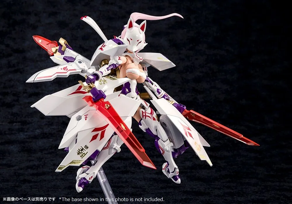 Kotobukiya Megami Device Asra Nine-Tails (Kyuubi) Model Kit KP515