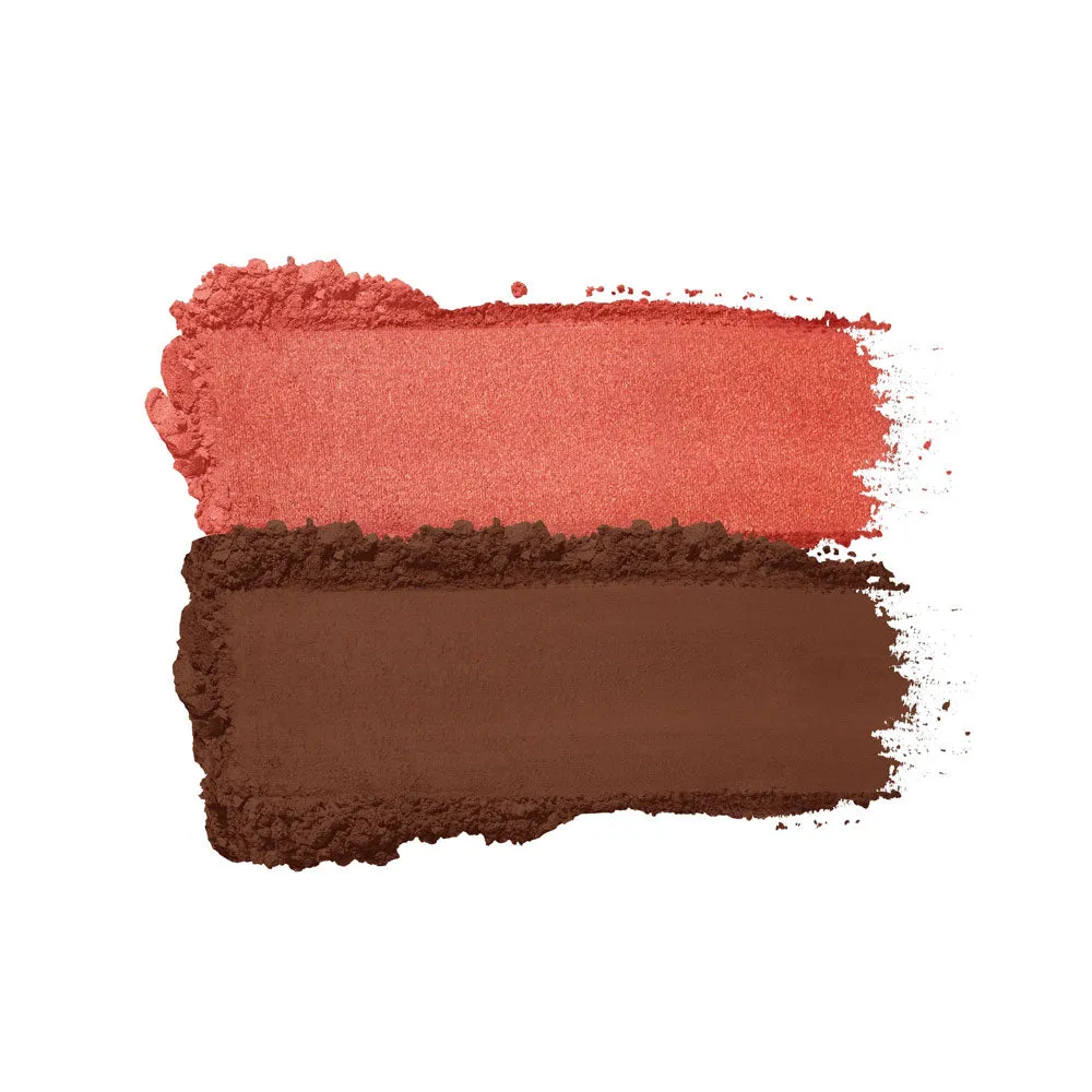 LA Girl On Cloud Nine Bouncy Blush & Bronzer Coral Bliss 6g