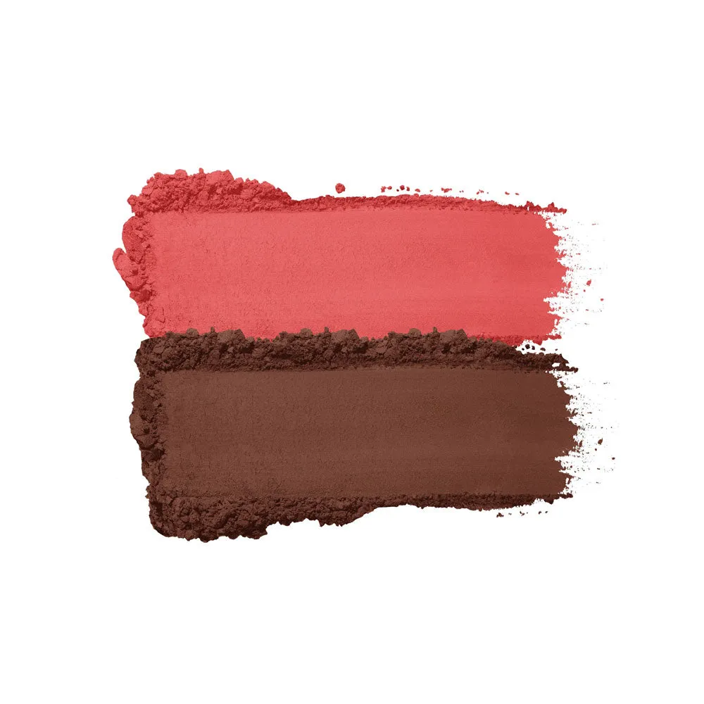 LA Girl On Cloud Nine Bouncy Blush & Bronzer Dreamy Pink 6g