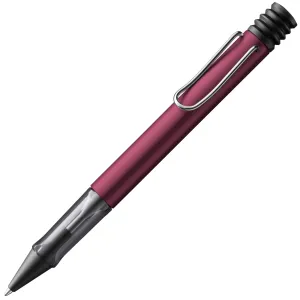 LAMY 229 BP AL-star black purple M M16bk Rondo EANex