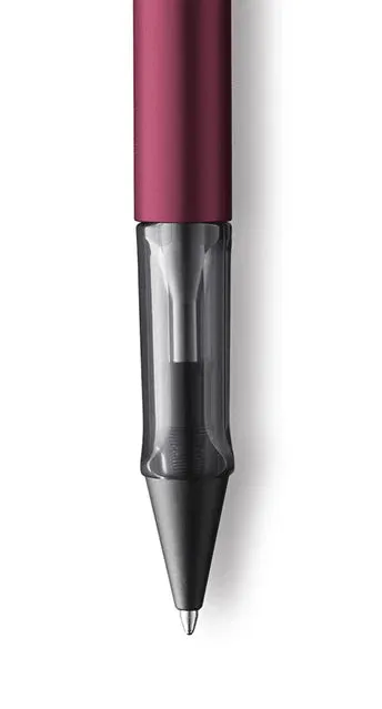 LAMY 229 BP AL-star black purple M M16bk Rondo EANex