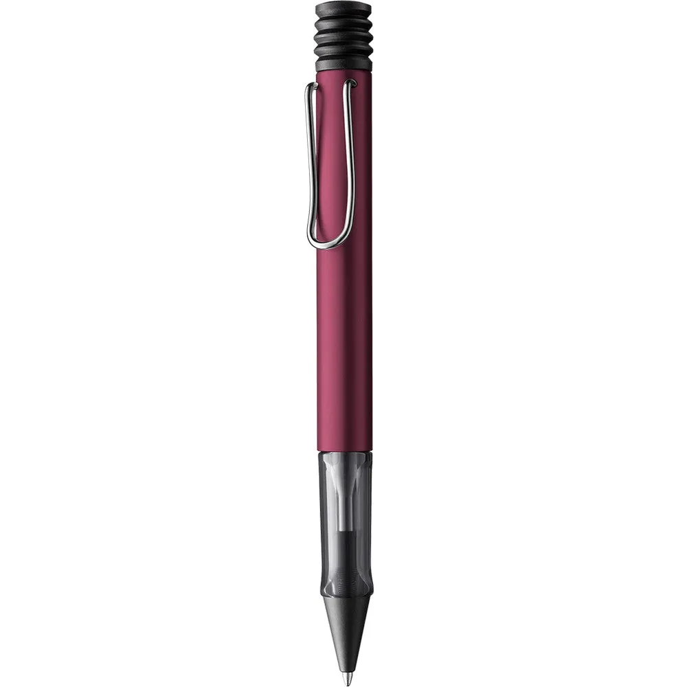 LAMY 229 BP AL-star black purple M M16bk Rondo EANex