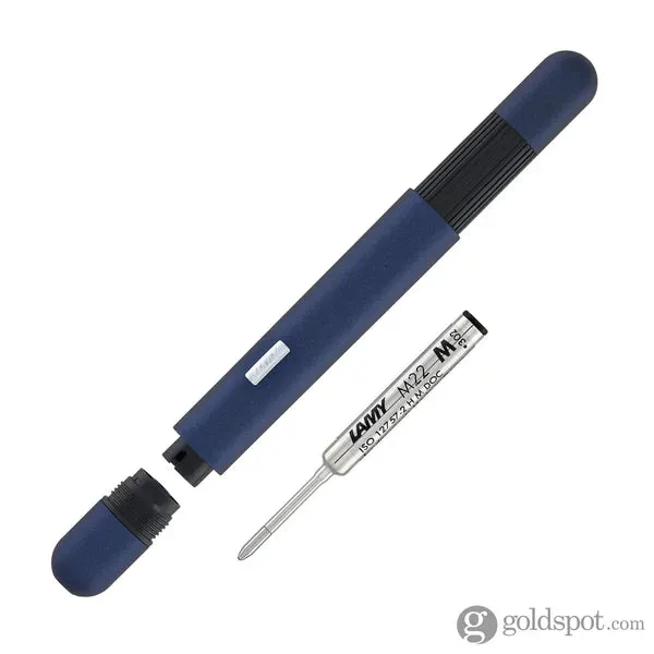 LAMY 288 BP pico imperialblue M M22bk E113 EANpr