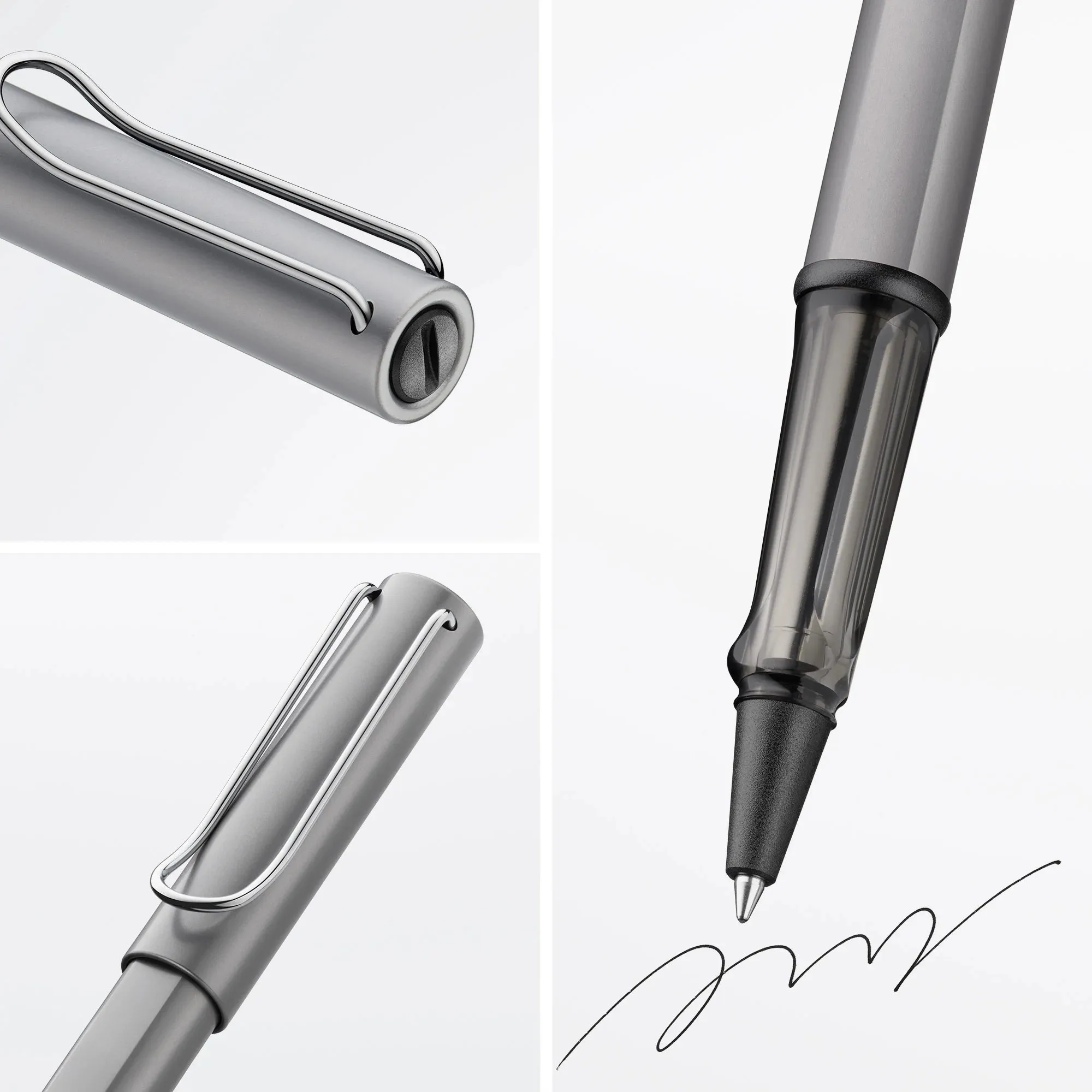 Lamy Al-Star BallPoint Graphite Medium Nib M16bk