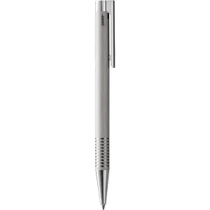 Lamy BallPoint Logo Brushed Medium Nib M16bk
