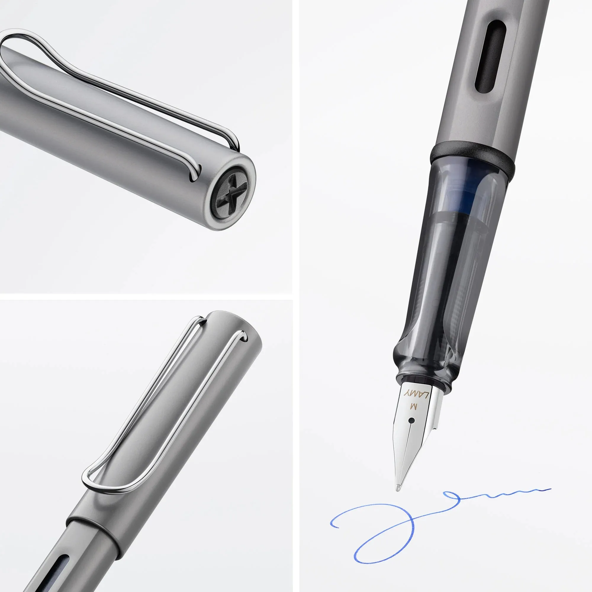 LAMY Fountain Pen LAMY AL-star graphite