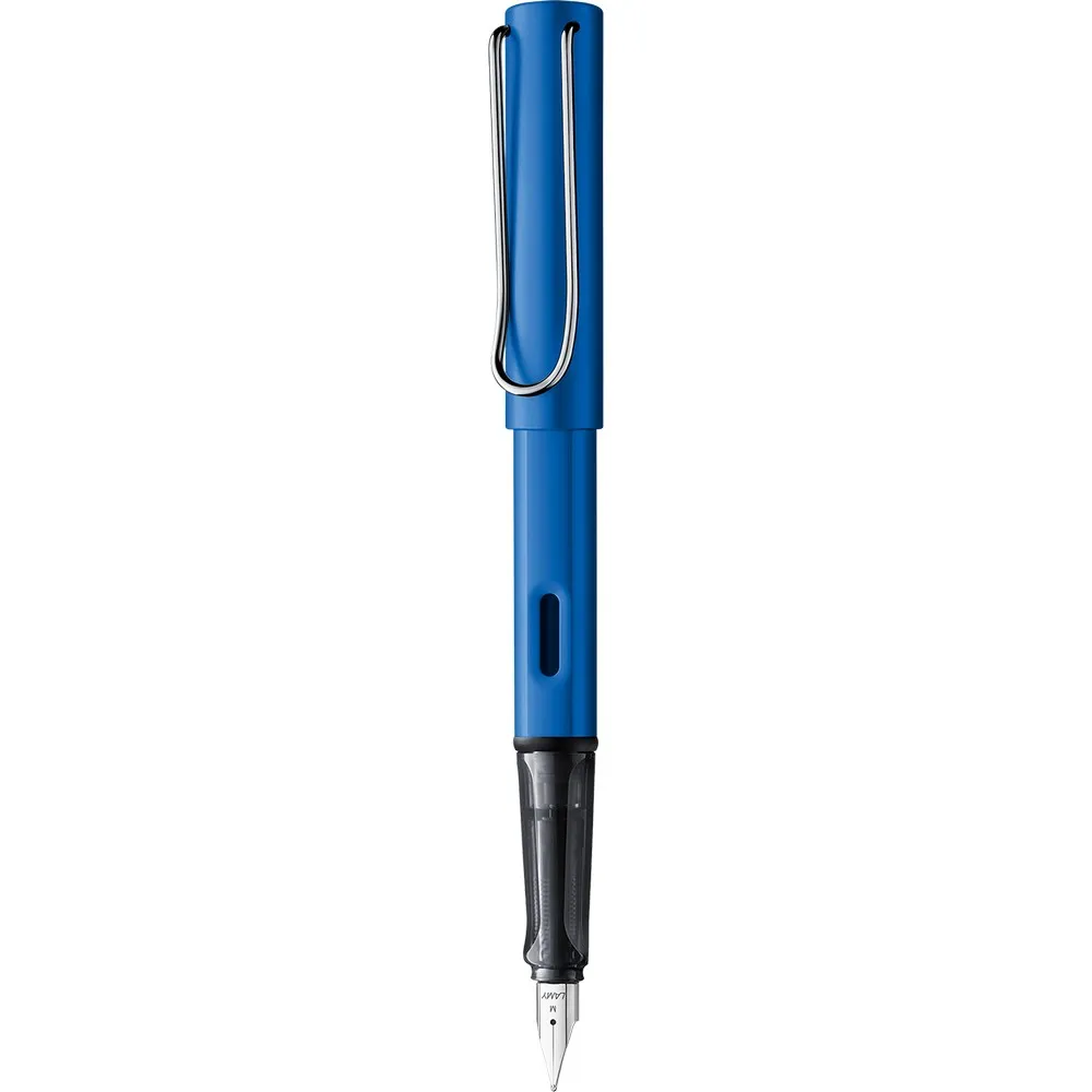 LAMY Fountain Pen LAMY AL-star oceanblue