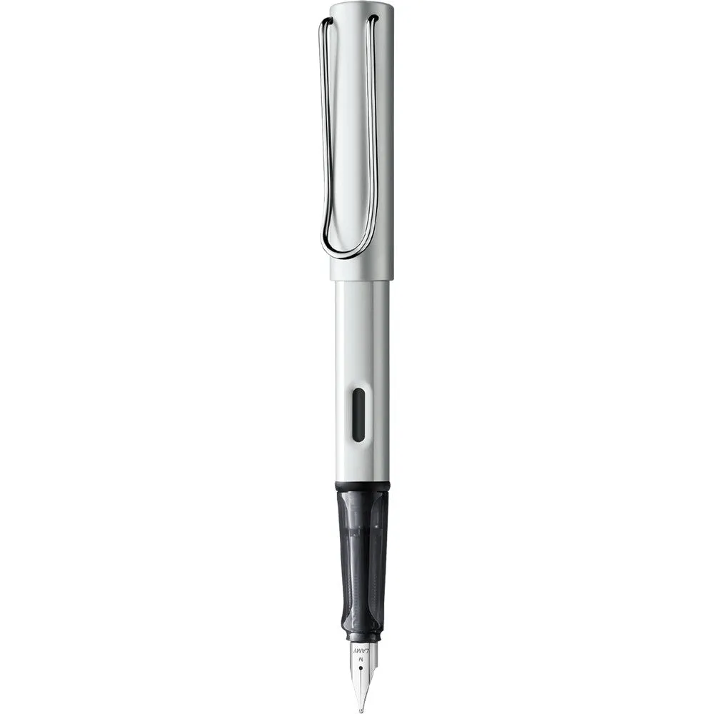 LAMY Fountain Pen LAMY AL-star white silver