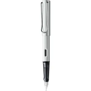 LAMY Fountain Pen LAMY AL-star white silver