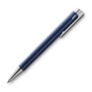 Lamy Logo BallPoint Blue Medium Nib M16bk