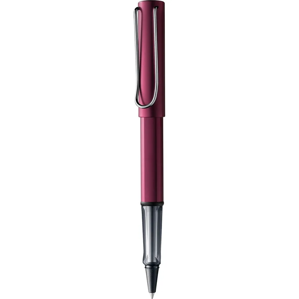LAMY Rollerball Pen LAMY AL-star black-purple