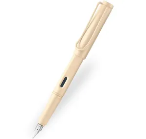 Lamy Safari Cream Fountain Pen