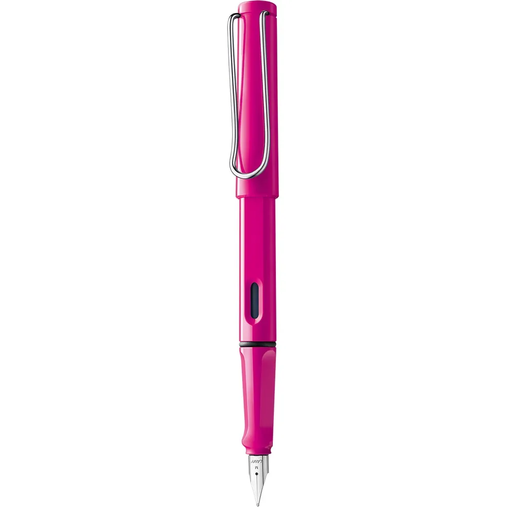 LAMY Safari Fountain Pen pink