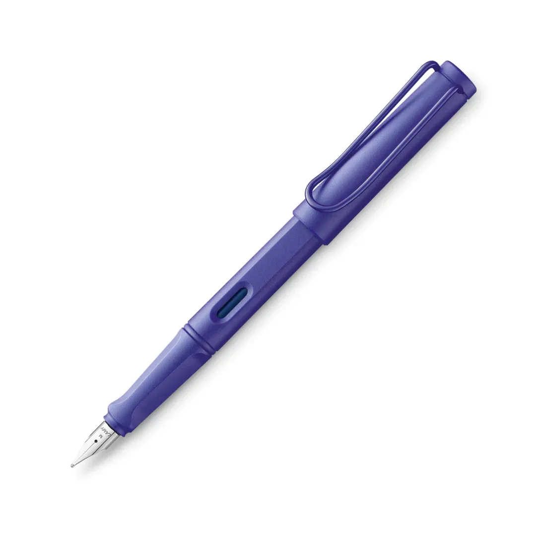LAMY Safari Fountain Pen violet