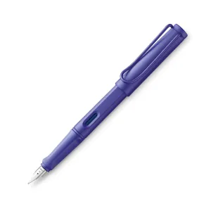 LAMY Safari Fountain Pen violet