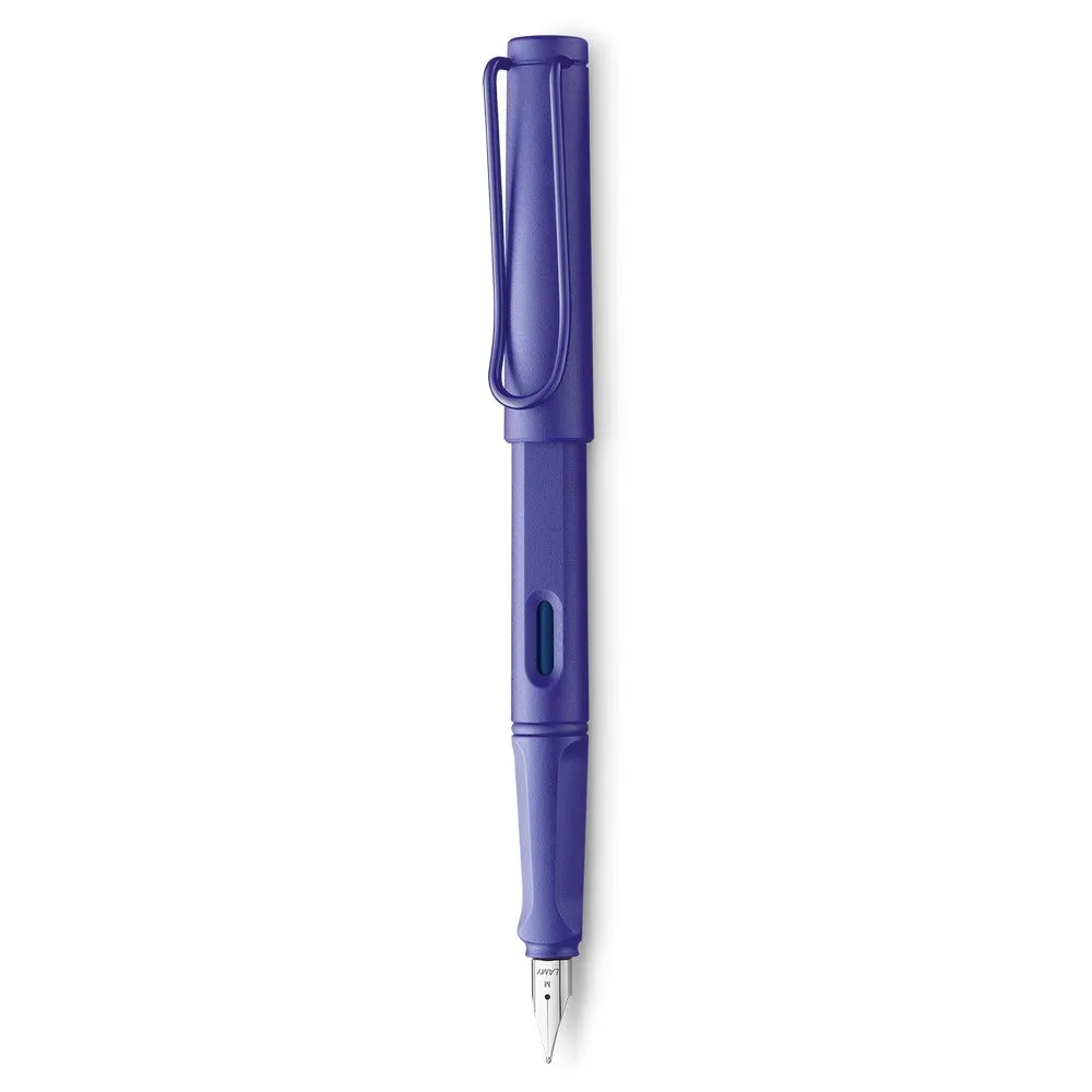 LAMY Safari Fountain Pen violet