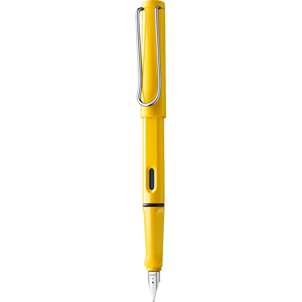 LAMY safari Fountain Pen yellow