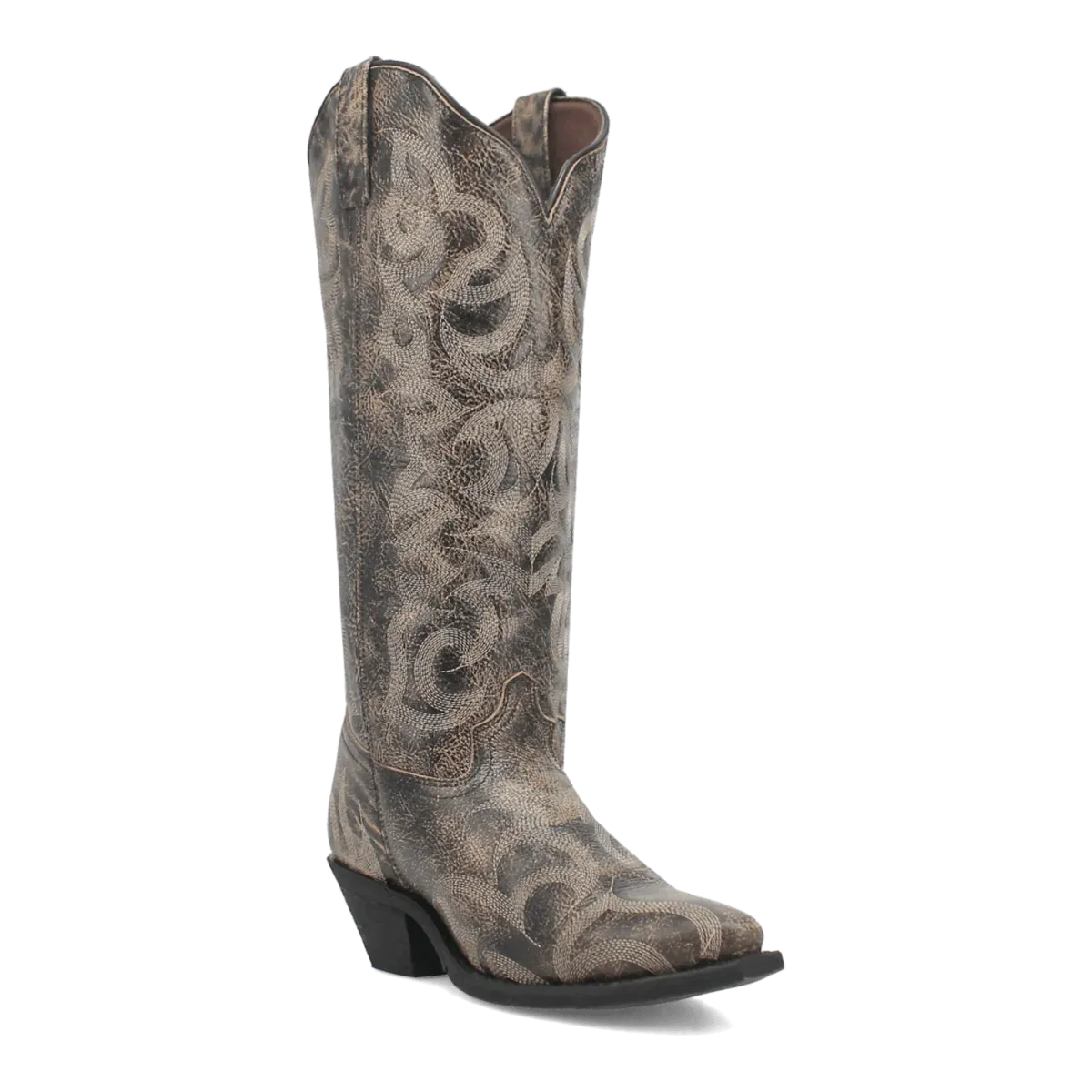 Laredo Twyla - Women's Leather Cowgirl Boot