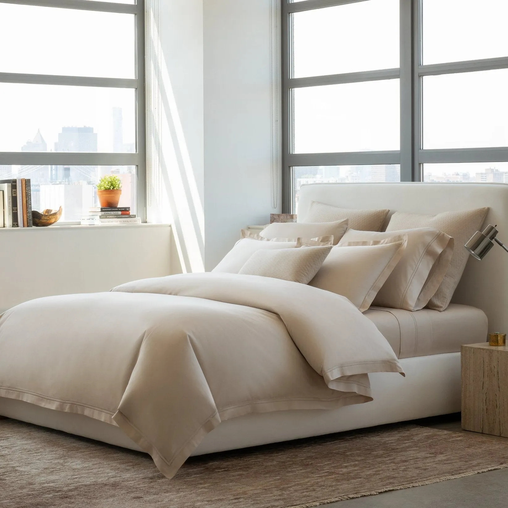 Lucea Duvet Cover