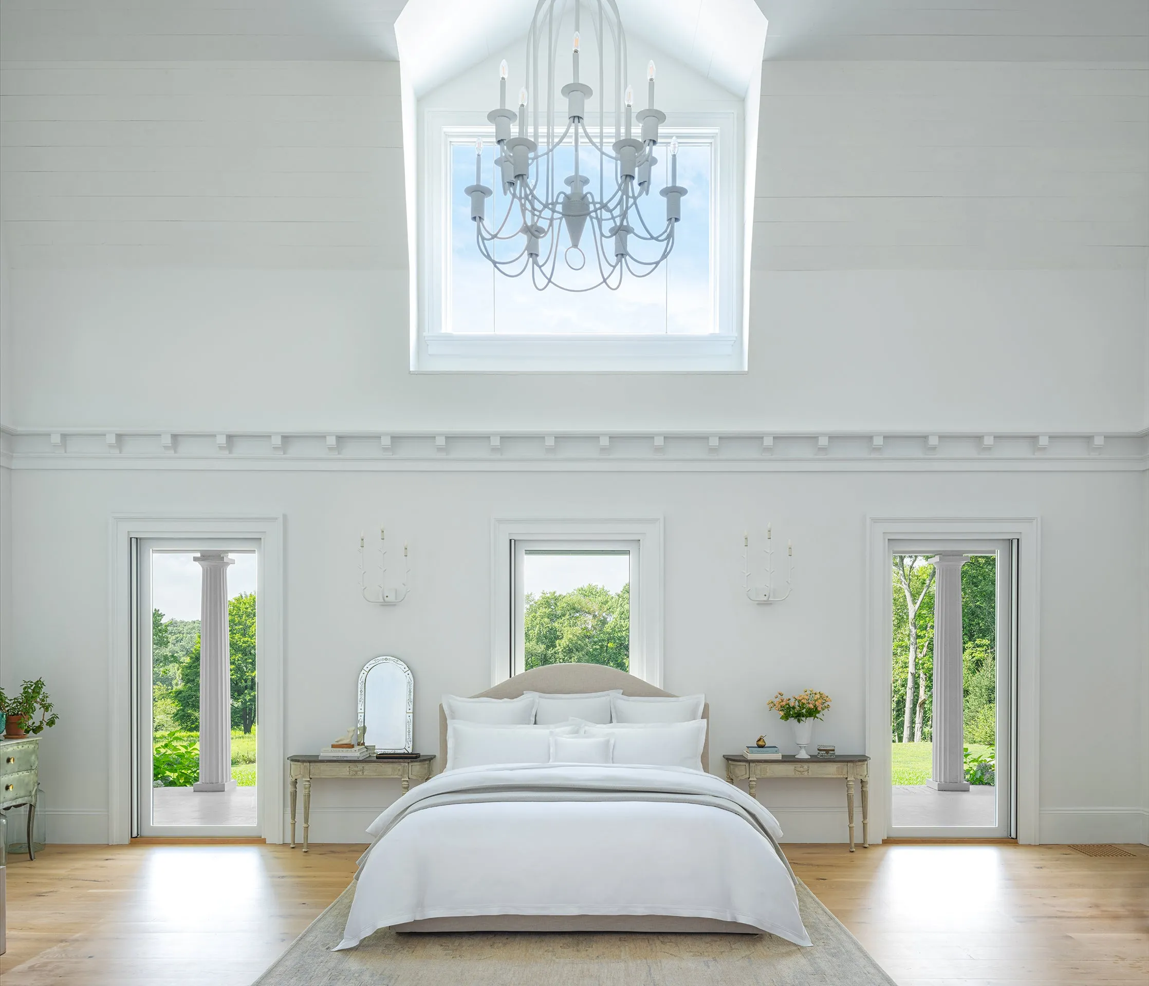 Lucea Duvet Cover