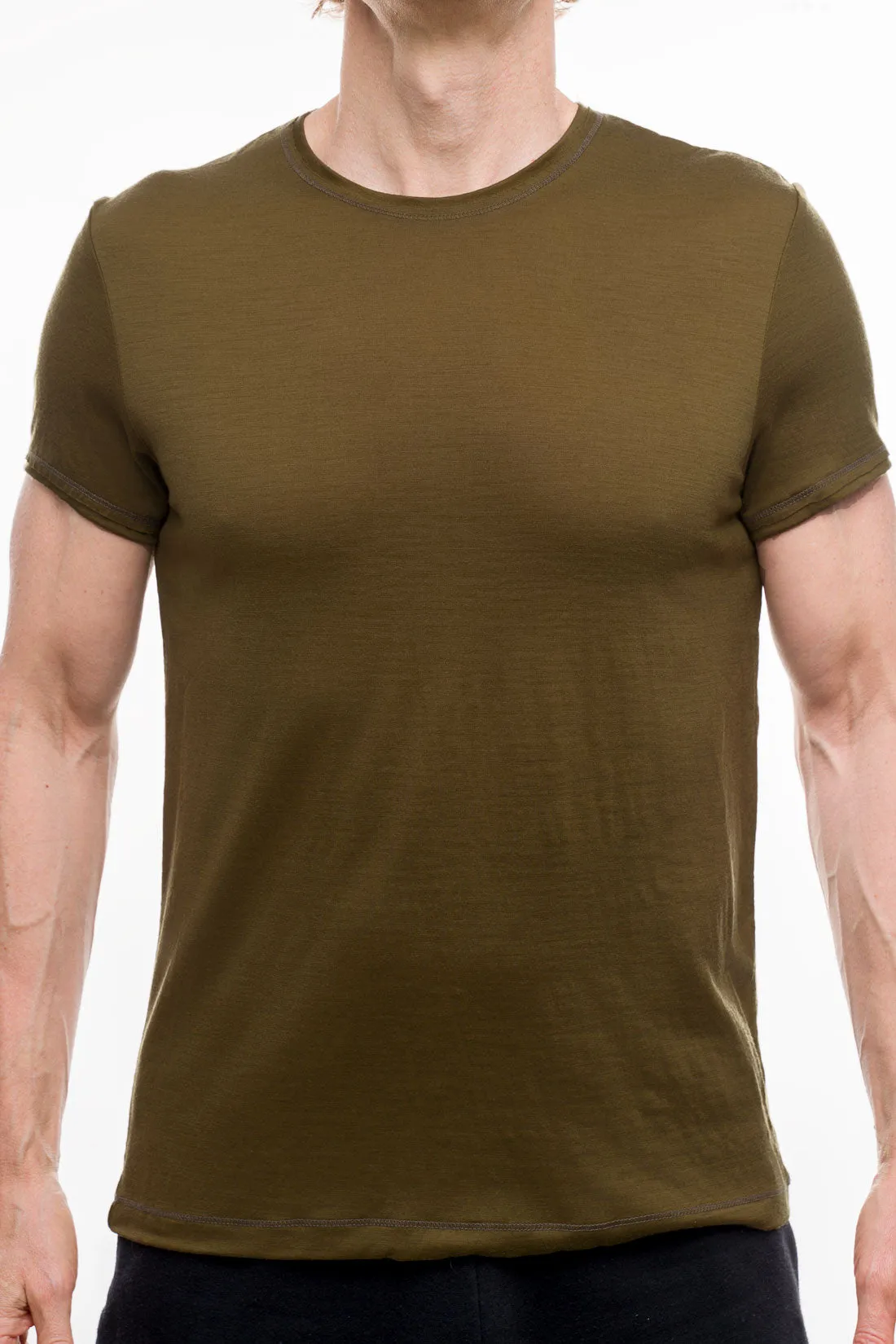 Men's Merino Wool T-Shirt